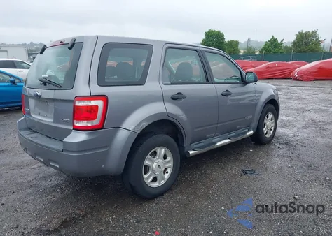 2008 Ford Escape Xls из США, поврежденный, VIN 1FMCU92Z08KE45688